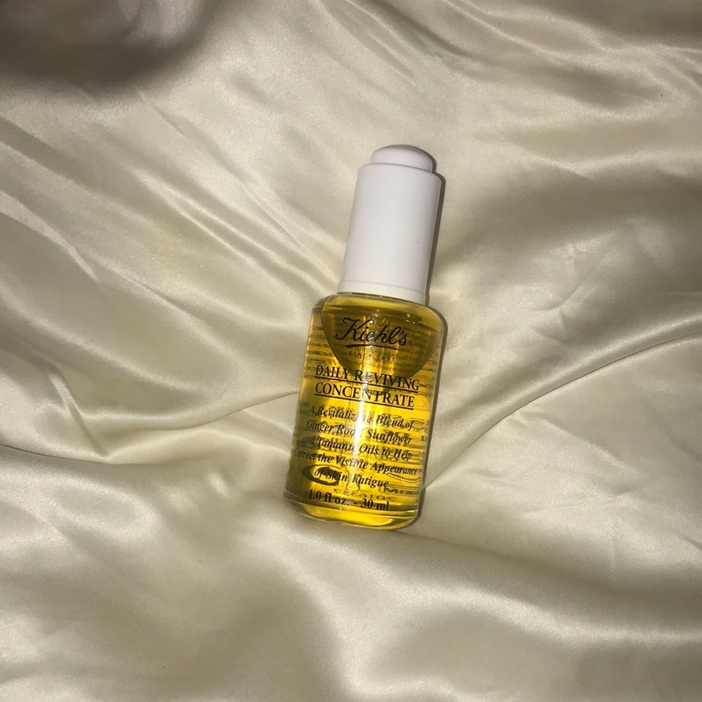 Kiehl’s Daily Reviving Concentrate